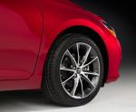 Toyota Camry 2015 года